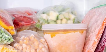 Frozen Grocery Form