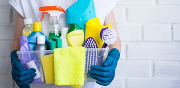 Cleaning & Household