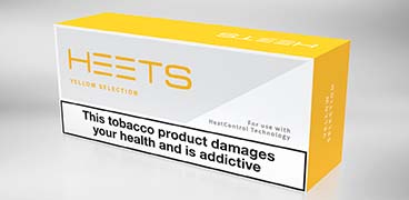 Heated Tobacco