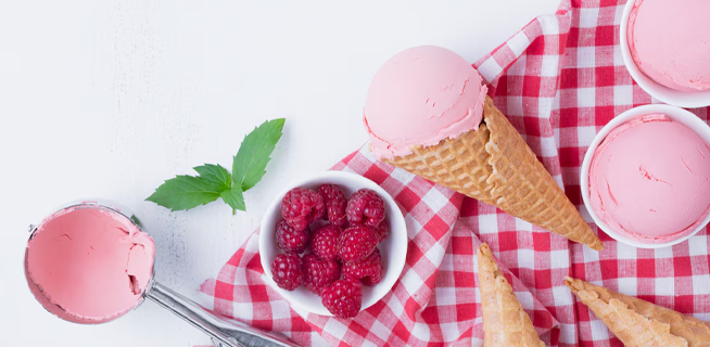 Ice Cream & Desserts