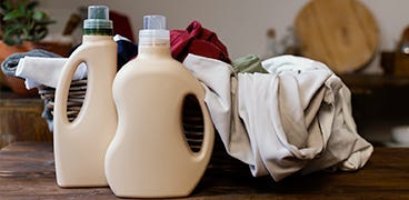 Laundry & Detergent