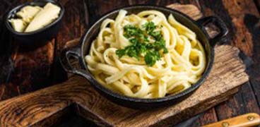 Dried Pasta, Rice & Starch