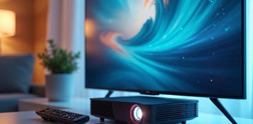 TV & Projectors