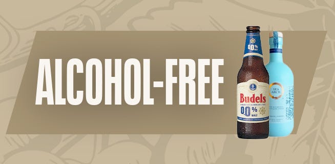 Alcohol-Free