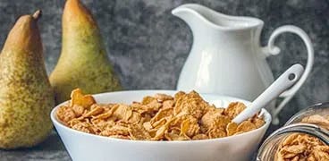 Cereals, Bars, Jams, Honey, Spreadables