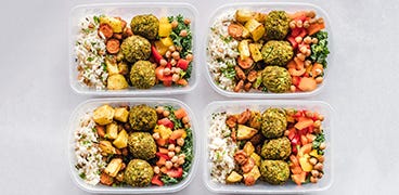 Diet & Free From Products