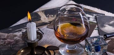 Bourbon & American Whiskey