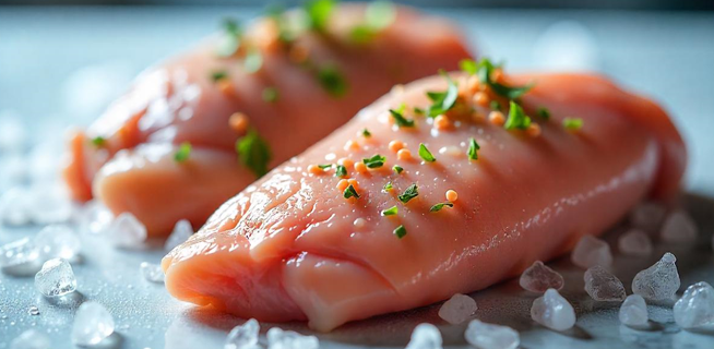 Frozen Meat & Poultry