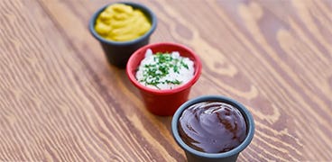 Sauces & Seasonings