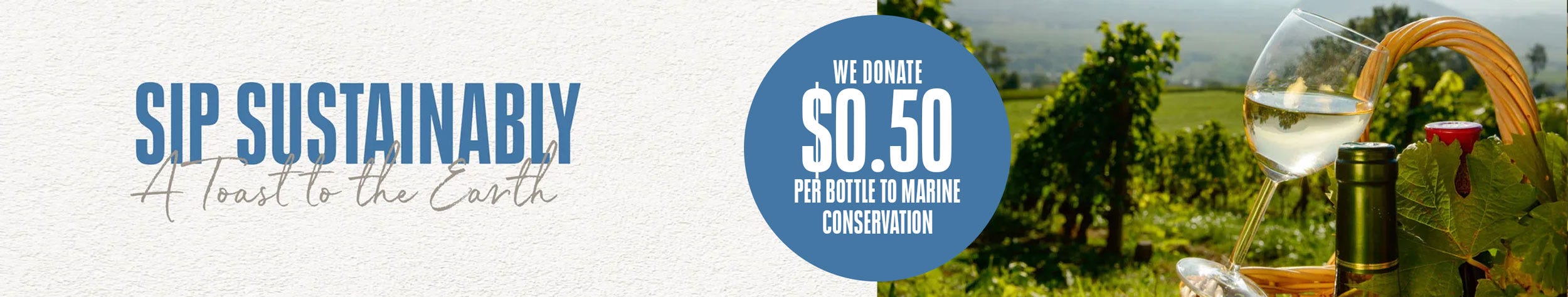 sustainable white