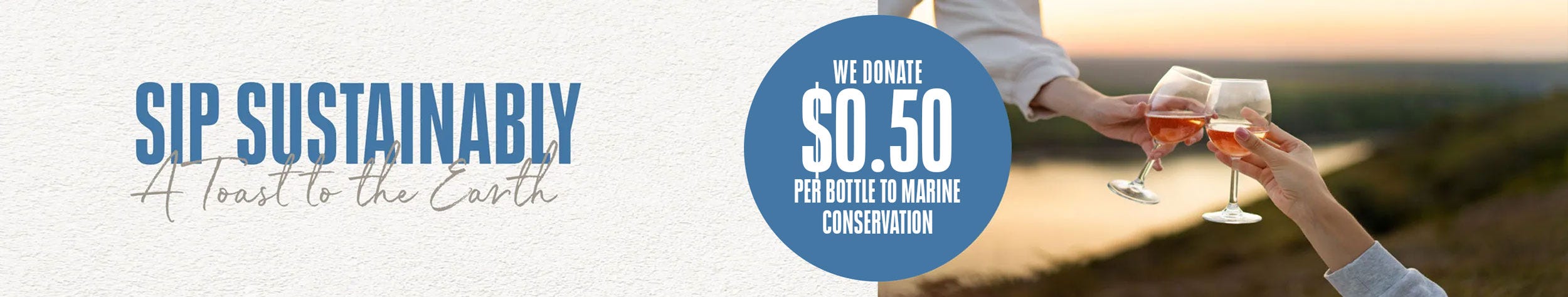 sustainable rosé