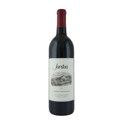 Jordan Winery Cabernet Sauvignon, Alexander Valley