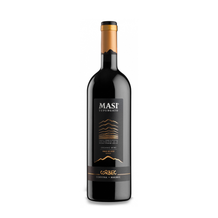 MASI Tupungato Corbec Rosso di Argentina Organic