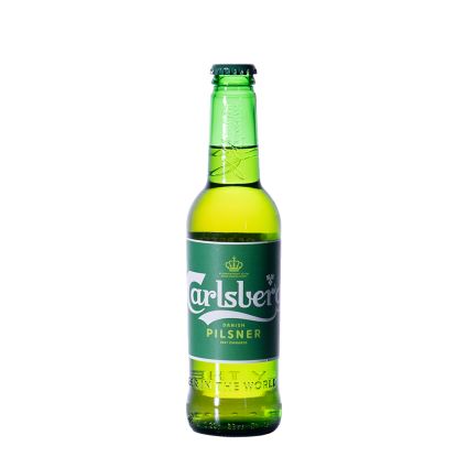 Carlsberg, Danish Pilsner, Bottle