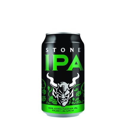 Stone Go To IPA Cans  - IDS