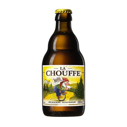 La Chouffe, Belgian Blond, Bottle