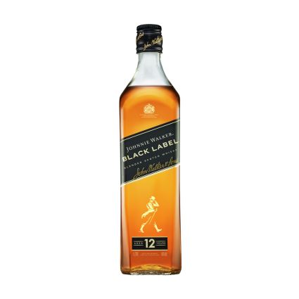 Johnnie Walker Black Label, 12 Year Old