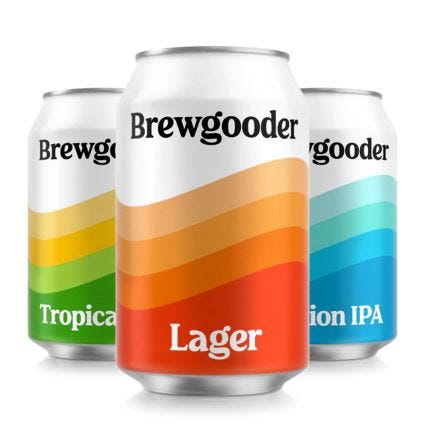 Brewgooder Mixed Craft Can