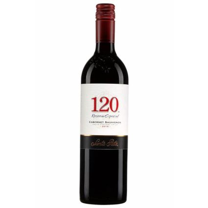 Santa Rita 120 Especial Reserva Cabernet Sauvignon