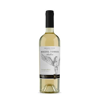 Torres Chile Andica Organic Sauvignon Blanc Gran Reserva