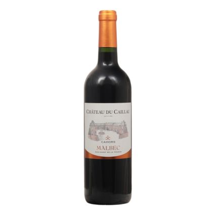 Chateau du Caillau, Cahors Malbec