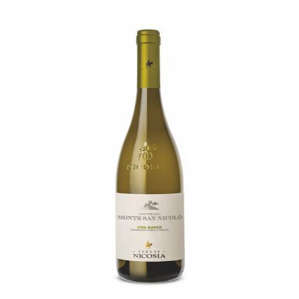 Contrada Monte San Nicolo Etna Bianco Organic