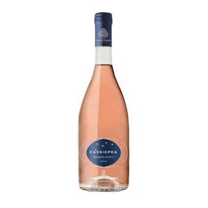 Poggio al Tesoro, Alegrini Estates `Cassiopea` Bolgheri Rosato