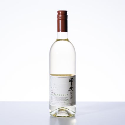 Grace Koshu Kayagatake, Grace Winery, Yamanashi