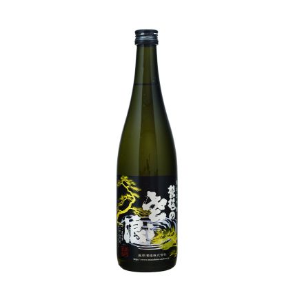 Asahara Biwanosasanami Junmai Ginjo Matsu