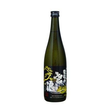 Asahara Biwanosasanami Junmai Ginjo Matsu 