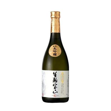 Ikomahouzan Junmai Daiginjo