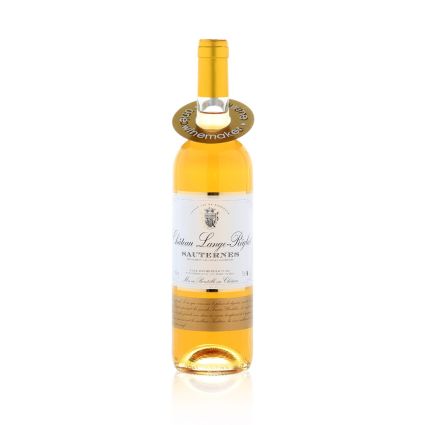Chateau Lange Réglat, Sauternes