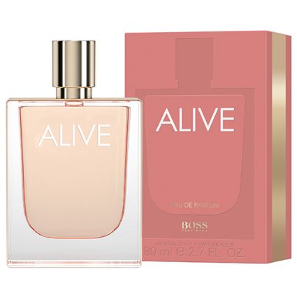 Hugo Boss Alive Eau De Parfum Spray 80ml