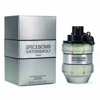 Viktor & Rolf Spicebomb Eau De Toilette Spray 90ml