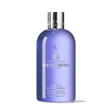 Molton Brown Bluebell & Wild Strawberry Body Wash