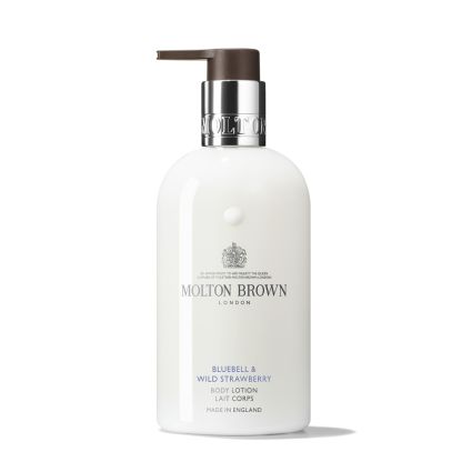 Molton Brown Bluebell & Wild Strawberry Body Lotion