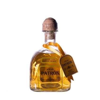 Patron Anejo