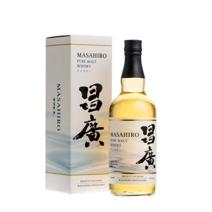 Masahiro Pure Malt Whisky 