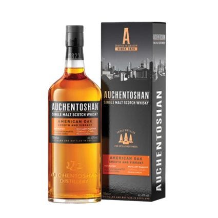 Auchentoshan American Oak