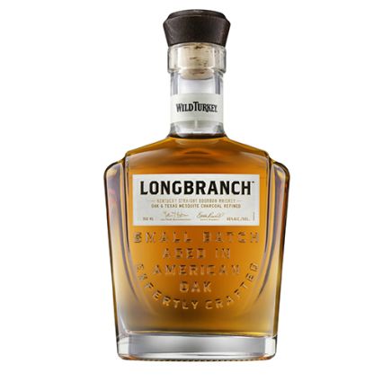 Wild Turkey Longbranch Kentucky Bourbon