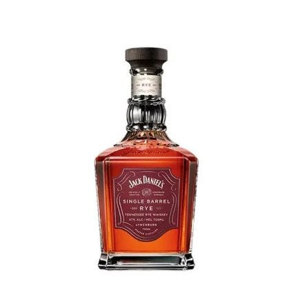 Jack Daniel's Single Barrel Rye Whiskey