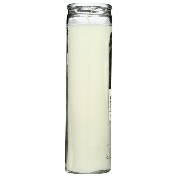 Bright shop glow candle