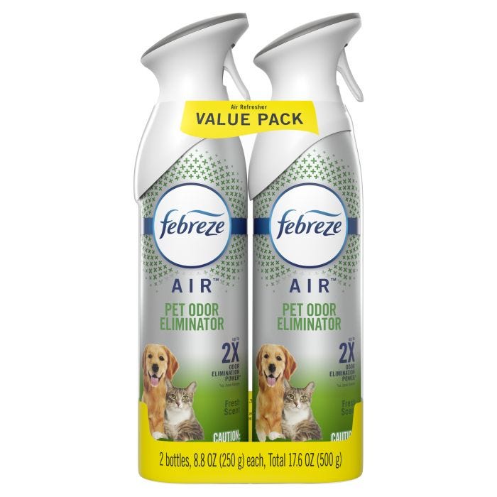 Febreze pet odor sale
