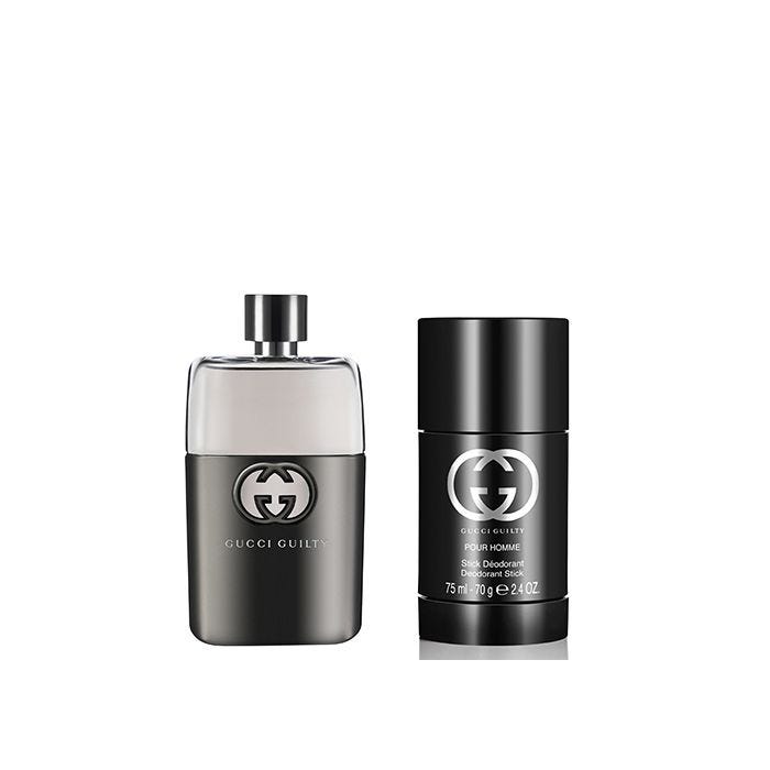 Gucci Guilty Men Value Pack 165ml