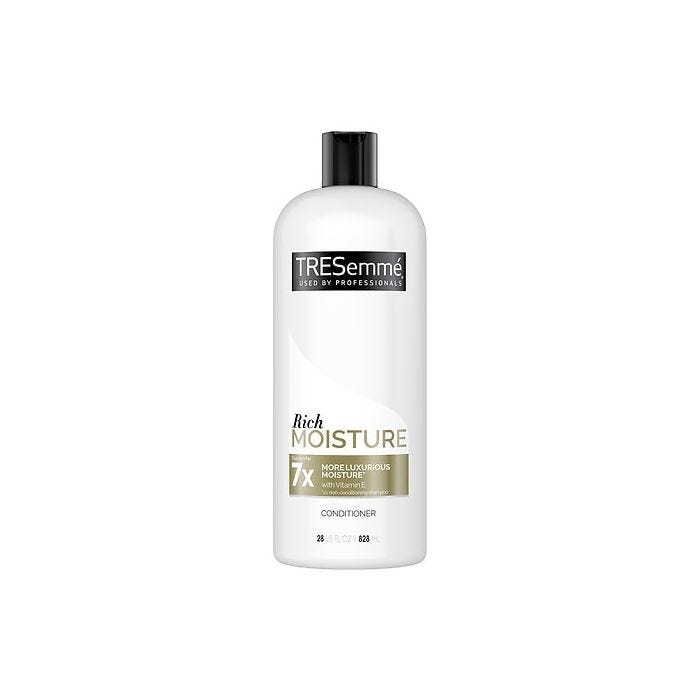 Tresemmé conditioner moisture rich sale