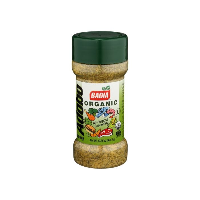 Badia spices top