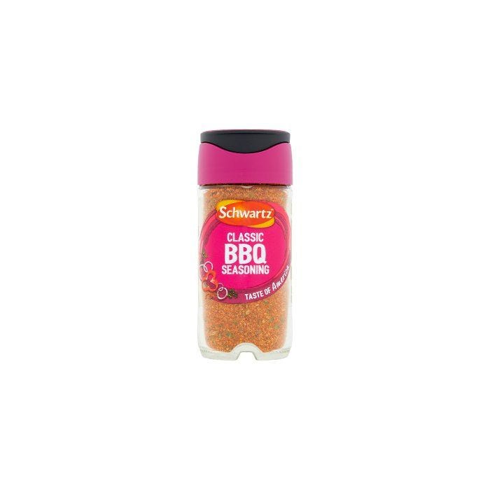 Schwartz Classic BBQ Seasoning 6x44g