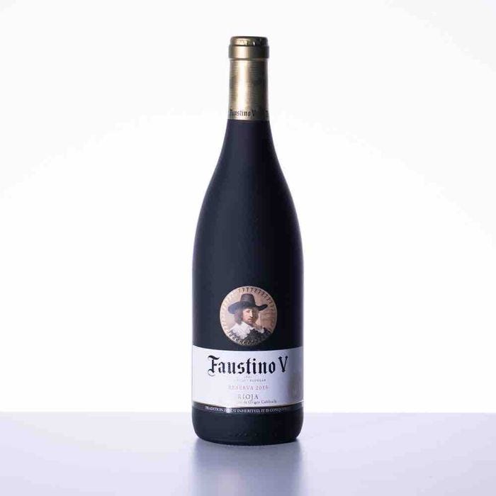 Faustino V Reserva Tinto