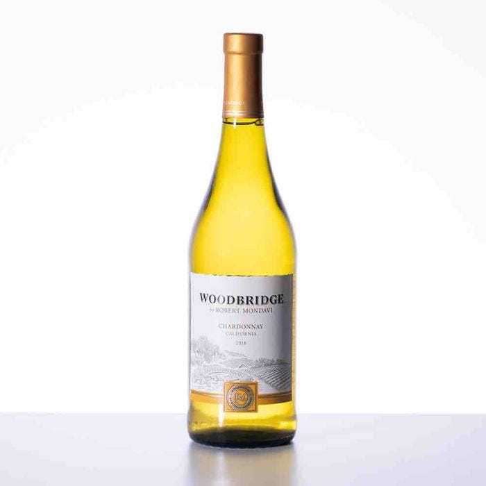 Chardonnay top robert mondavi