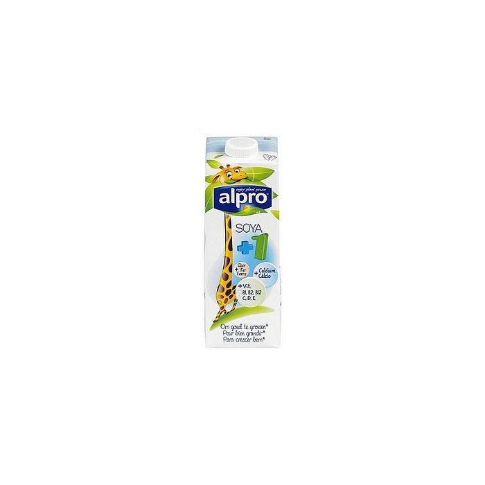 Alpro Soya Growing Up Soya Milk ( 1 Year) 1X1 L